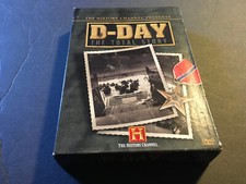 その他 D-Day: Total Story [DVD] D-Day: The Total Story (DVD, 2004, 2-Disc Set) for sale online | eBay