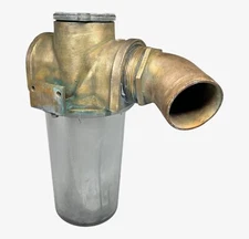 Groco ARG - 2003, Bronze Intake Raw Water Strainer Assembly 3 3/8'' NPT