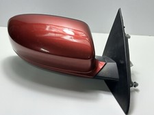 2011-2014 Chrysler 200 Burgundy Right Passenger Side Mirror Heated Oem M972