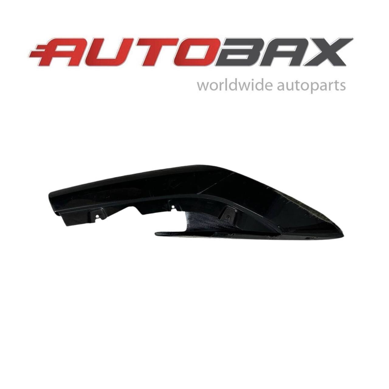 2019 2020 2021 2022 2023 MCLAREN 600LT FRONT BUMPER RIGHT LOWER SECTION TRIM