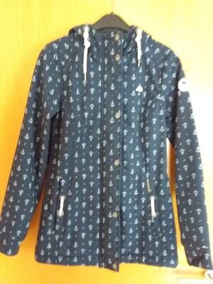 Schmuddelwedda Softshelljacke Gr. S