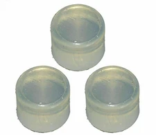 New 3pc Power Window Motor Gear Plug Rollers-Delrin Set For Ford Lincoln Mercury