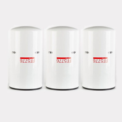 3 Pcs FF5776 Fuel Filter P555776 2864993 2893612 3685306 4331007 For ...