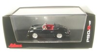 Porsche 356 A Speedster (Black) 1:43 Schuco