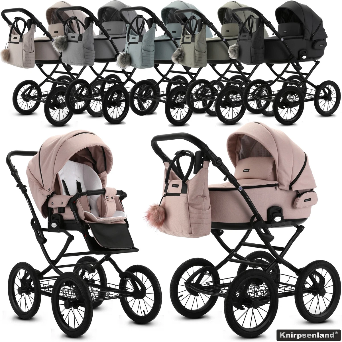 Knirpsenland Kinderwagen online kaufen | eBay.de