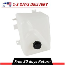 New Radiator Overflow Bottle W Capfor 78-88 Chevy Monte Carlo El Camino Malibu