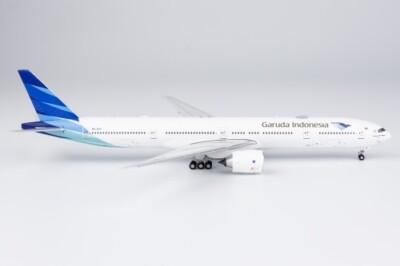 NG Model Boeing 777-300ER Garuda Indonesia PK-GIH 1:400 Modellflugzeug
