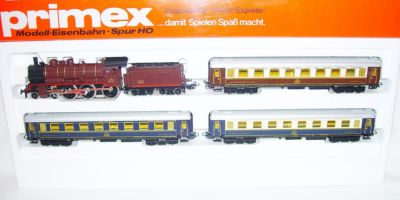 Marklin PRIMEX AC HO French SNCF 230 F ORIENT EXPRESS STEAM