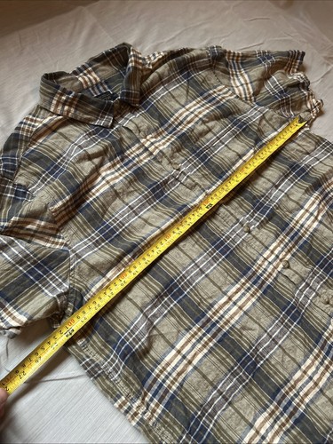 Pendleton Shirt Men’s Xxl Plaid - Picture 3 of 9