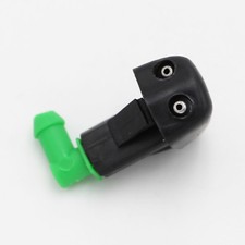 2pcs Windshield Washer Spray Nozzle Replacement For Honda Accord 1998-2002