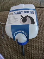 Pet Lodge 1/2 Gallon All Weather Bunny Bottle