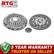 Clutch Kit Fits Golf Polo Bora A1 TT A3 Octavia Leon 1.4 TDi 1.6 1.8 1.9
