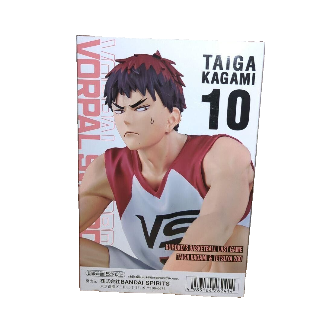 Kuroko's Basketball Movie LAST GAME Interval Kagami Taiga Tetsuya