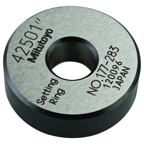 Mitutoyo 177-283 - Setting Ring .425"