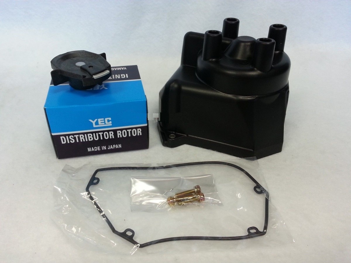 Acura CL Honda Accord Civic Odyssey Distributor Cap and Rotor YEC