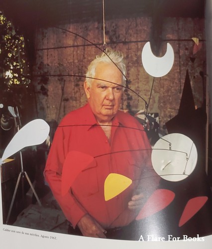 Alexander Calder by Alexander Calder; Poligrafa Ediciones - Hb - Picture 5 of 5