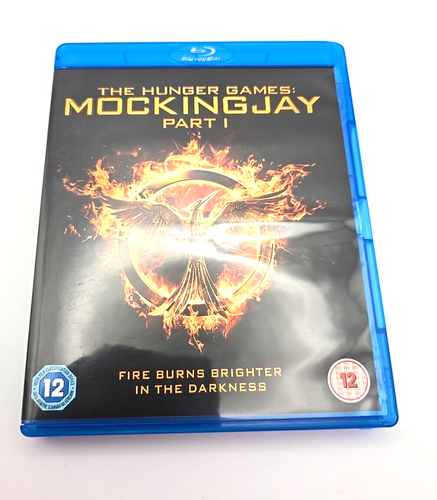 Hunger Games Triple Pack (Box Set) (Blu-ray, 2015) - Picture 11 of 13