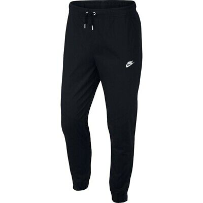 BNWT TN BLACK NIKE AIR NSW SWOOSH CLUB AIR MAX PANTS BOTTOMS JOGGERS ...