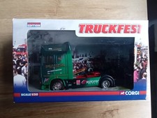 corgi CC13232 Daf XF Super Cab Beamish Transport limited Edition 