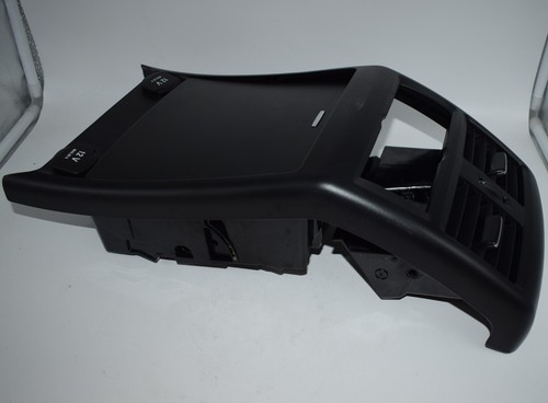 Original Mercedes w166 c292 GLE Coupe Abdeckung Luftdüse Mittelkonsole hinten - Picture 3 of 6