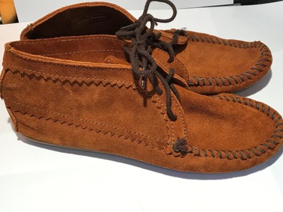 ebay minnetonka moccasins