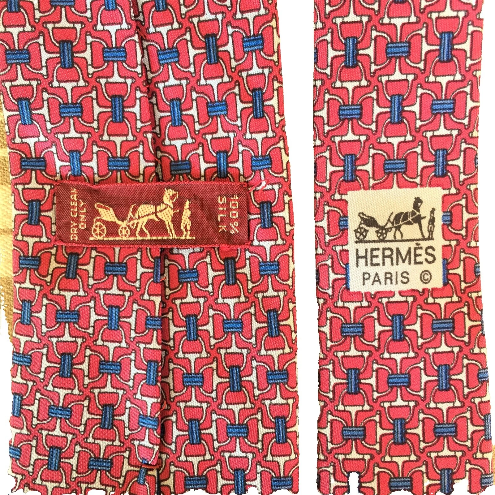 Masculino 100% Seda Everyday Original Vintage Cachecóis e xales