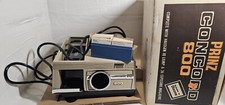 Vintage Projector Prinz &box&35 Slide  famous pictures