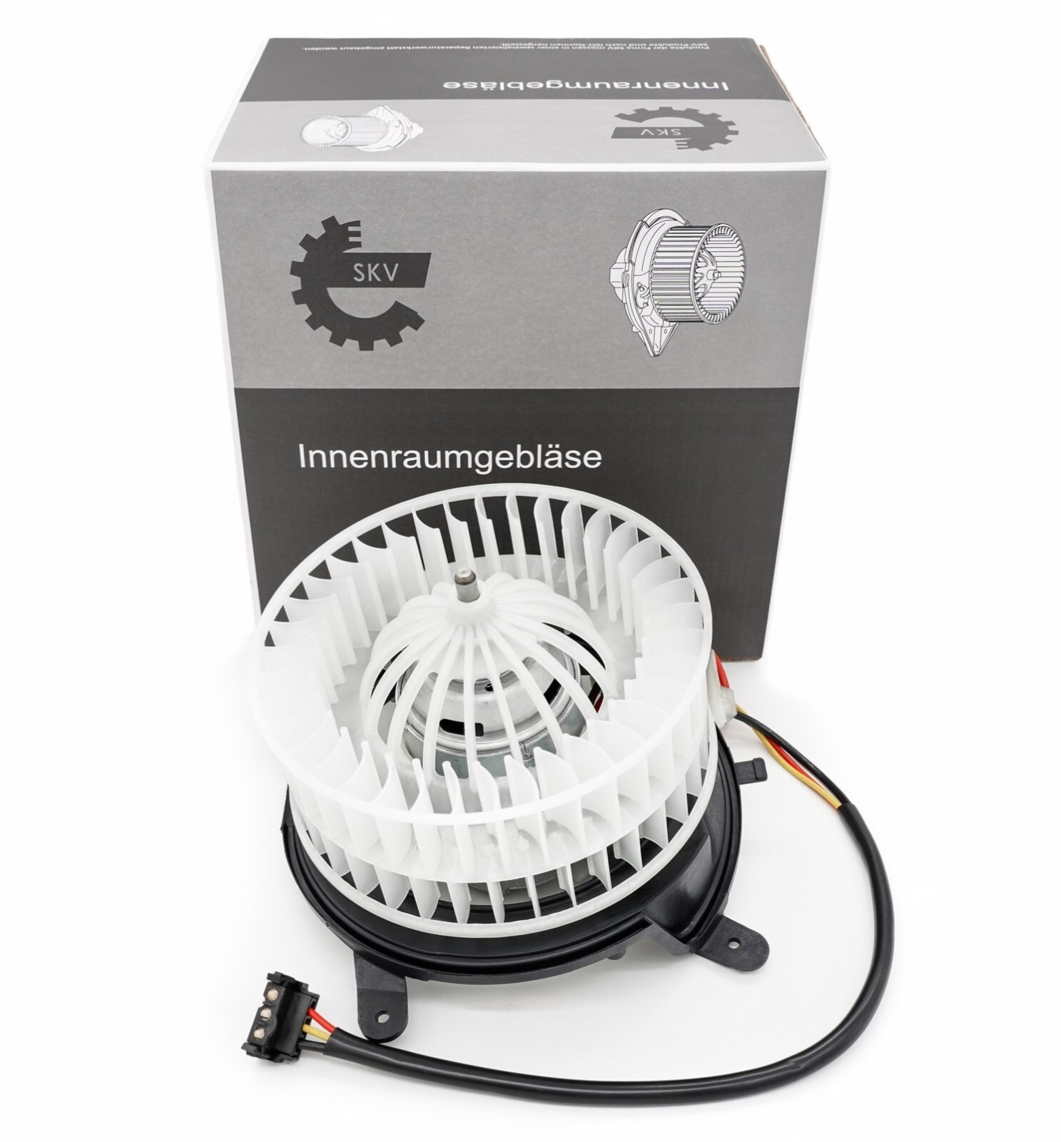 Ventilateur W210 Mercedes résout les pannes de climatisation Classe E