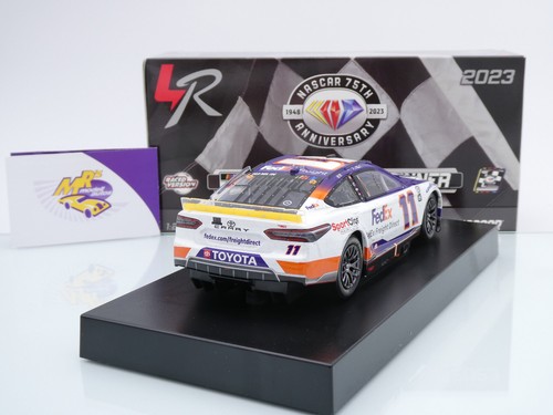 Lionel Racing W112323FEFDH # Toyota NASCAR 2023 Denny Hamlin FedEx Freight 1:24 - Bild 5 von 7