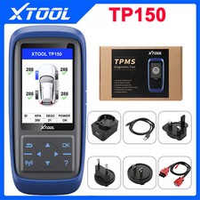Xtool Tp150 Wifi Tpms Check Relearn Diagnostic Information Programming Activate