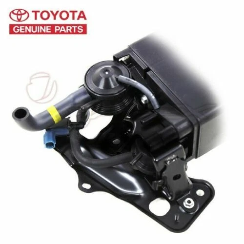 Vasilha de vapor de carvão genuína TOYOTA LEXUS 77740-48080 para Highlander RX300 - Imagem 3 de 4