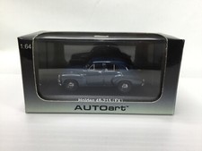 1/64 AUTOart 1950 Holden FX 48-215 - Caspian Blue