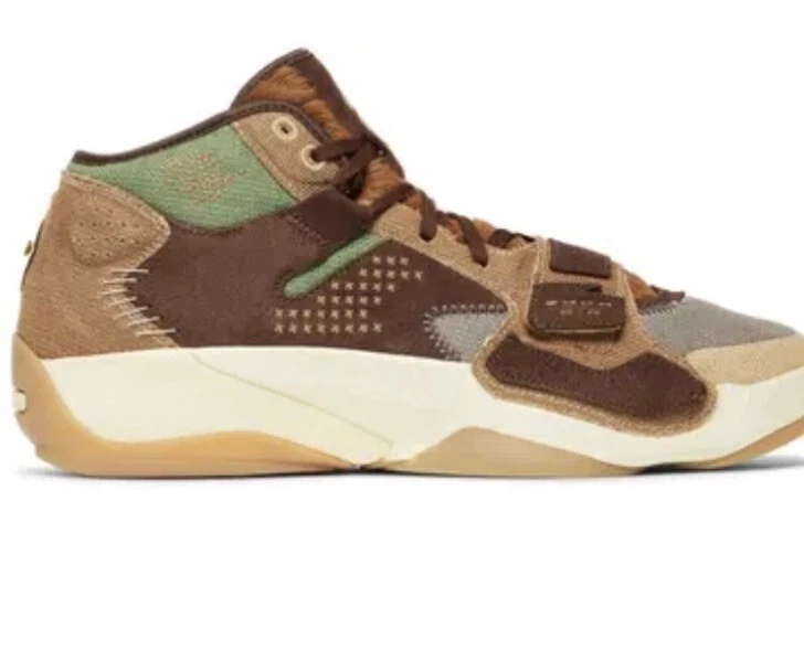 Jordan Zion 2 Voodoo - DV3462-212 for Sale - Authenticity