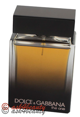 The One By Dolce & Gabbana3.4/3.3 oz/100ml Edp Spray for Men New in Tester Box