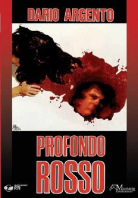 Blu Ray Deep Red - (1975) - Dario Silver ......NEU