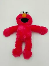 ELMO Sesame Street Plush Stuffed Animal Toy Factory 2022 10"
