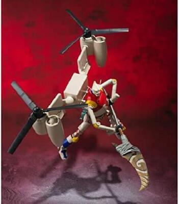 Jet Jaguar S.H.MonsterArts | Bandai Tamashii Nations Godzilla Singular Point New
