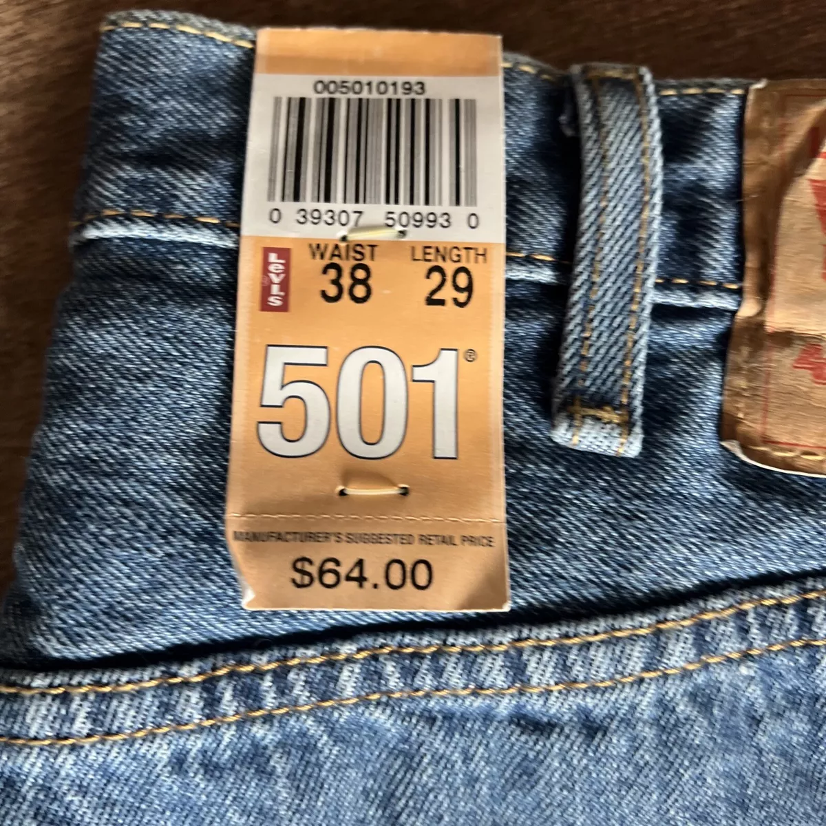 Levis 005010193 top