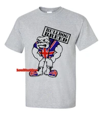 BULLDOG BREED T SHIRT vintage classic british oi! hooligan design