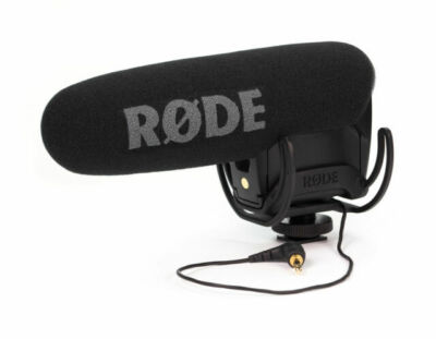 Rode VideoMic Pro+ Pro Audio Microphones for sale | eBay