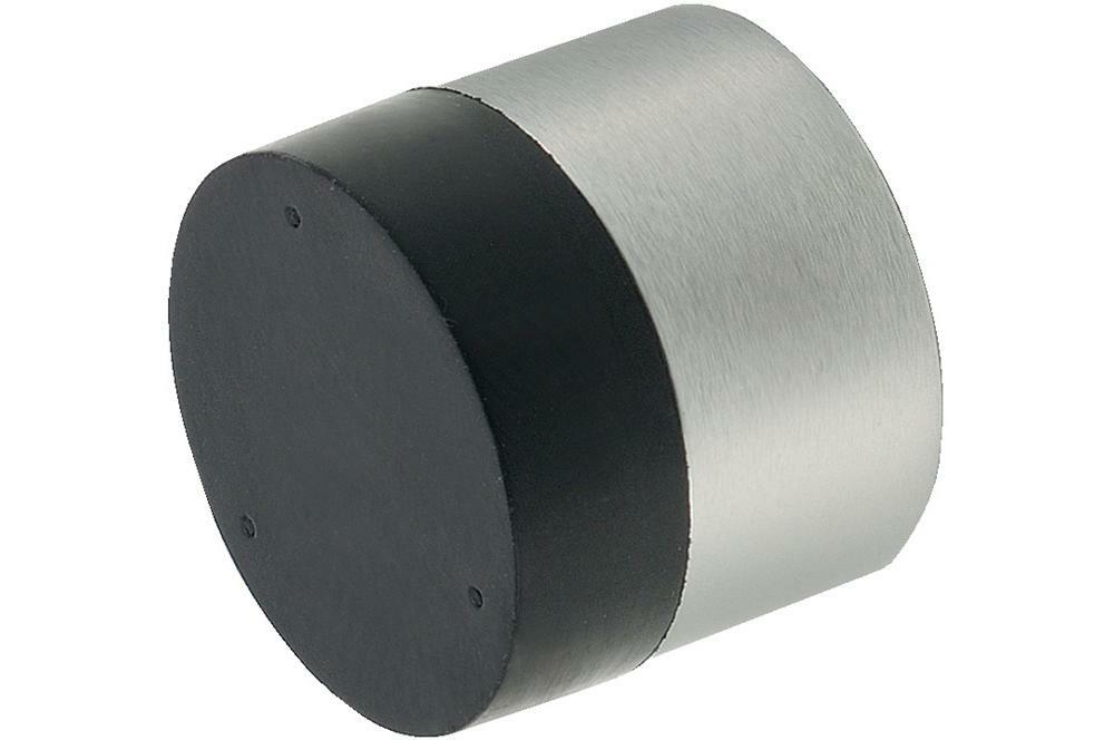 Матовая поверхность KWS Wandtürpuffer 2008 Edelstahl 25 мм