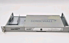 Sonicwall NSA 240 - Firewall Network Security Appliance  rack mount