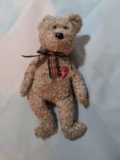 Ty Beanie Baby 2002 Signature Bear