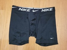 Nike Men's Dri-FIT Essential Polyester Blend Boxer Briefs. Choose Size/Color