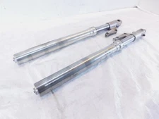 1999 2000 2001 & 2002 Buell X1 Lightning Front End Suspension Fork Shocks - Bent