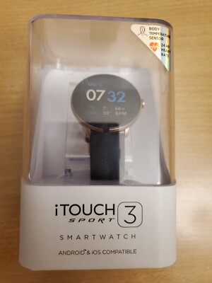 iTouch Sport 3 Smartwatch