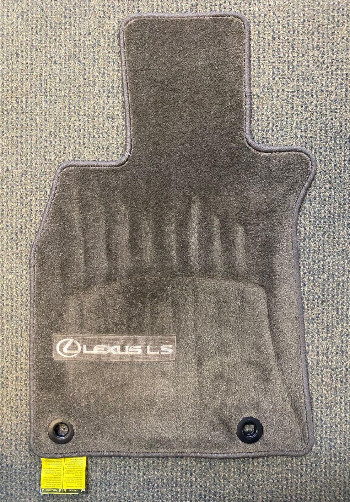 PT2085015320 LEXUS LS460 AWD OEM FLOOR MATS 20132015 4pcs eBay