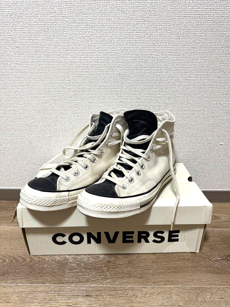 Fear of god essentials converse CT70 Size 9.5