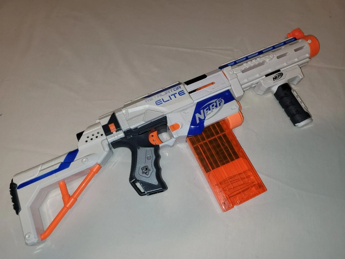 Hasbro nerf elite retaliator hot sale