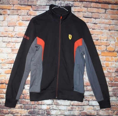 ferrari jacket ebay
